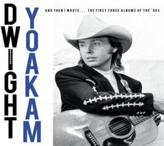 Dwight Yoakam - The '90s Albums - (Boxed Set) - [CD]