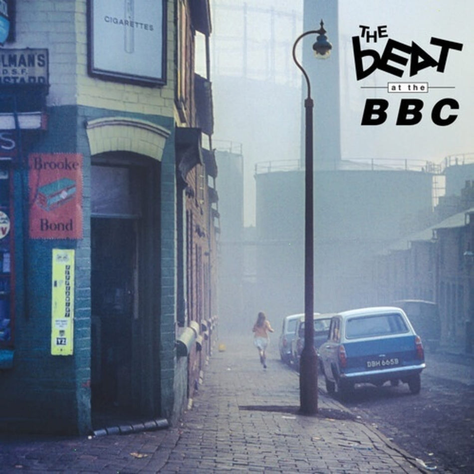 The English Beat - The Beat at The BBC - (RSD Exclusive, Clear Vinyl) - [Vinyl]