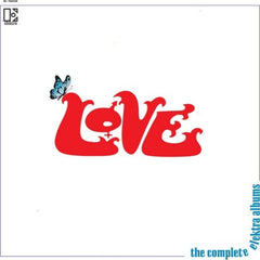 Love - The Complete Elektra Albums - (RSD Exclusive, Boxed Set) - [Vinyl]