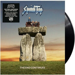 Spinal Tap - The End Continues - (RSD Exclusive, Bonus Tracks, Poster, Alternate Cover) - [Vinyl]