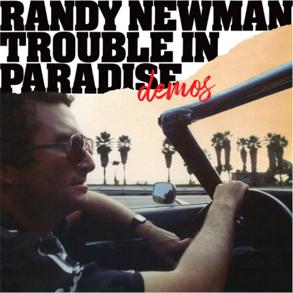 Randy Newman - Trouble In Paradise: Demos - (RSD Exclusive) - [Vinyl]