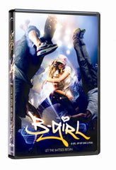 B - Girl - [DVD]