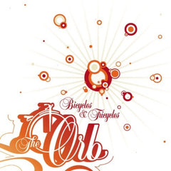 The Orb - Bicycles & Tricycles (CLEAR ) - (Clear ) - [Vinyl]