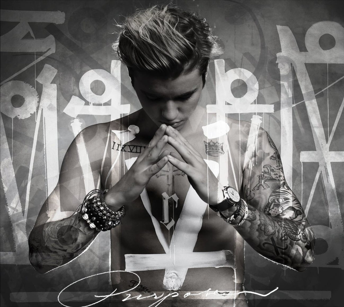 Bieber, Justin - ,: PURPOSE [Compact Disc] - [CD]