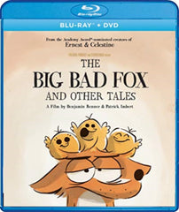 The Big Bad Fox And Other Tales - (Widescreen, 2 Pack) - [Blu-ray]