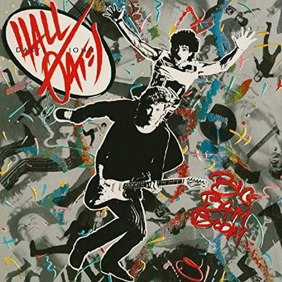 Hall & Oates - Big Bam Boom - [Vinyl]