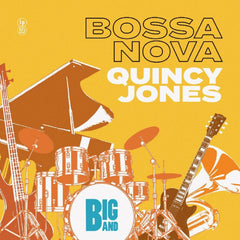 Quincy Jones - Big Band Bossa Nova - [Vinyl]