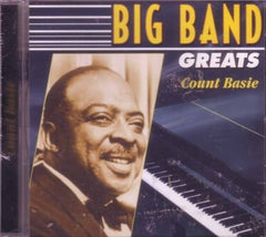 Count Basie - Big Band Greats - [CD]
