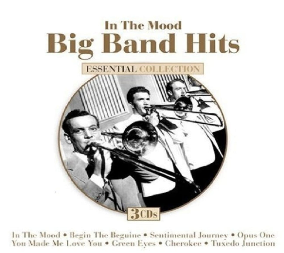 Various - BIG BANDS - [CD]