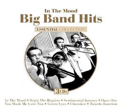 Various - BIG BANDS - [CD]