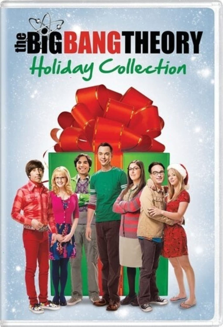 The Big Bang Theory: Holiday Collection - [DVD]