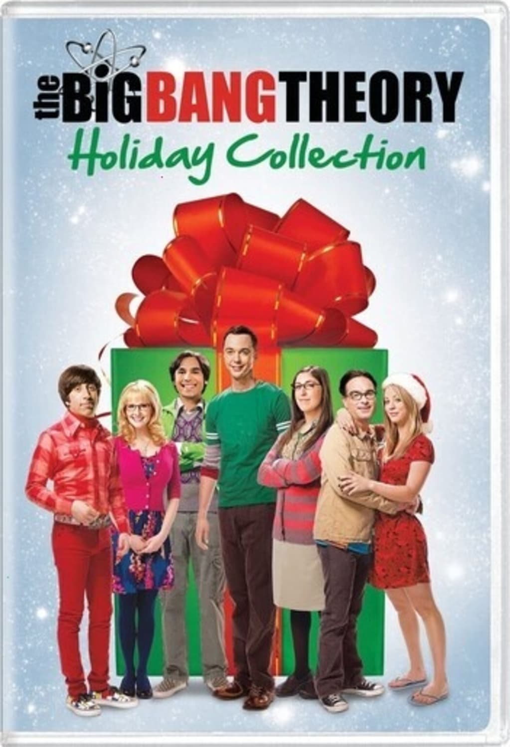 The Big Bang Theory: Holiday Collection - [DVD]