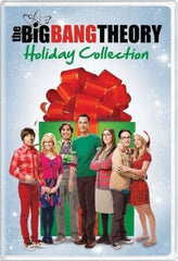 The Big Bang Theory: Holiday Collection - [DVD]