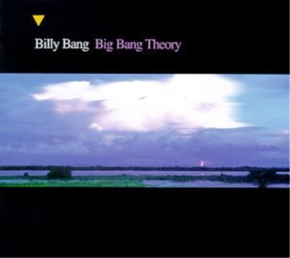 Billy Bang - Big Bang Theory - [CD]