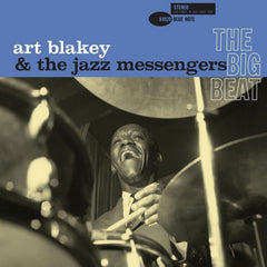 Art Blakey & Jazz Messengers - The Big Beat - (180 Gram ) - [Vinyl]