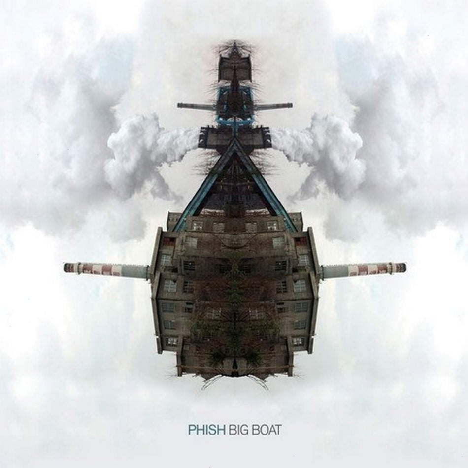 Phish - Big Boat - (Colored Vinyl) - [Vinyl]