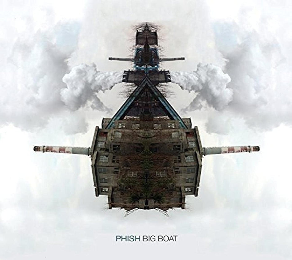 Phish - Big Boat - [CD]