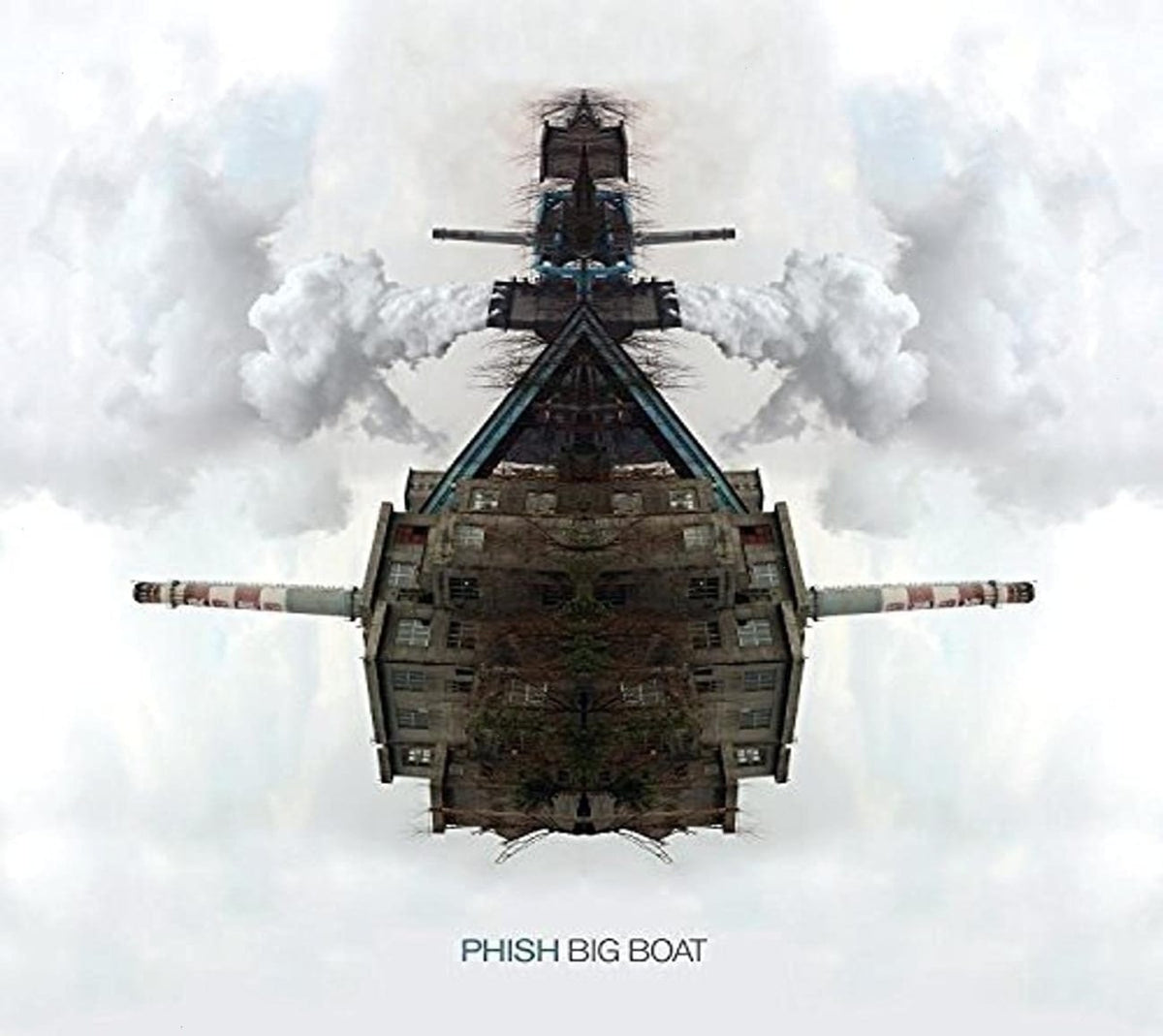 Phish - Big Boat - [CD]