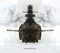 Phish - Big Boat - [CD]