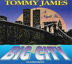 Tommy James - Night in Big City - [CD]