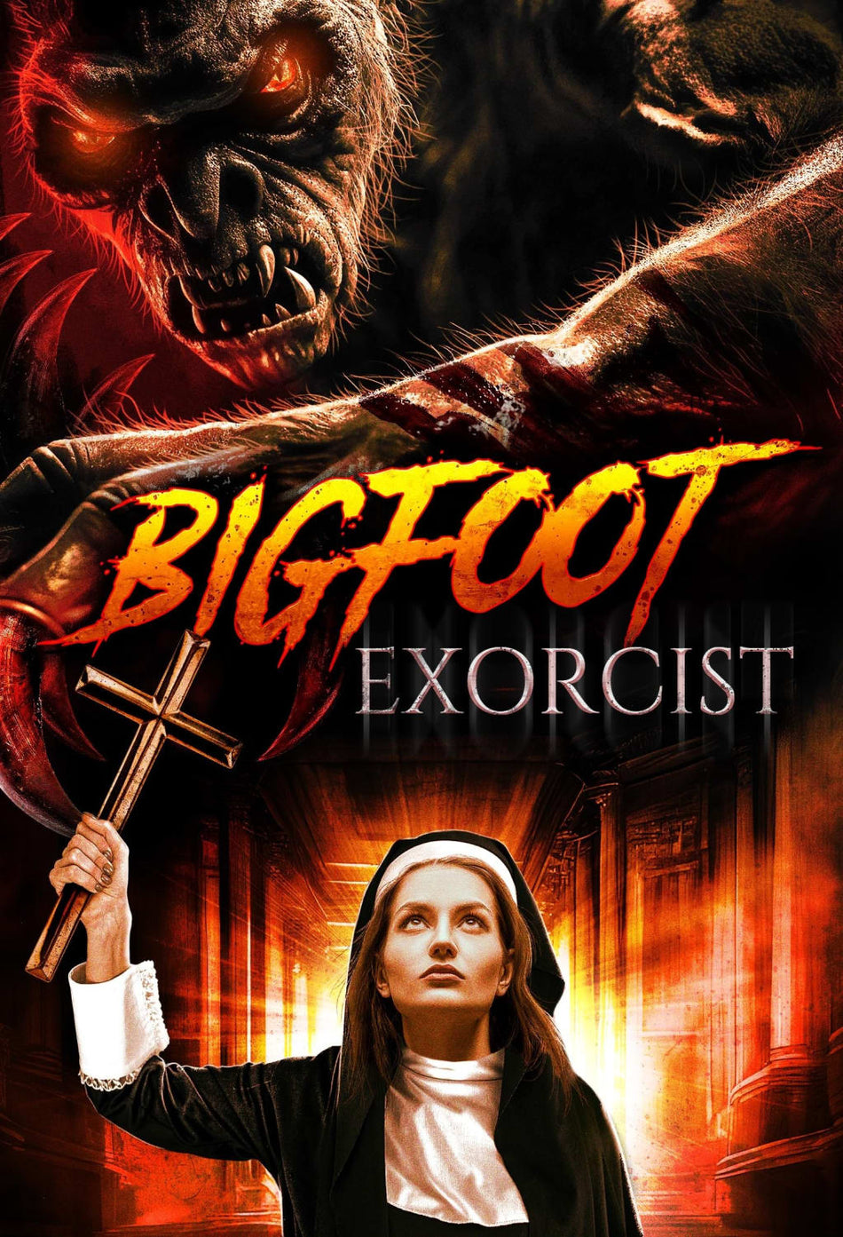 BIGFOOT EXORCIST - [DVD]