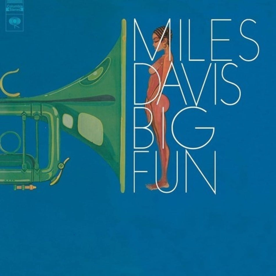 Miles Davis - Big Fun - [Vinyl]