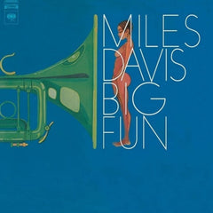 Miles Davis - Big Fun - [Vinyl]