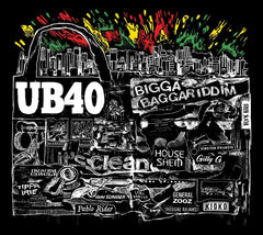 UB40 - Bigga Baggariddim - [CD]