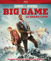 BIG GAME - [Blu-ray]