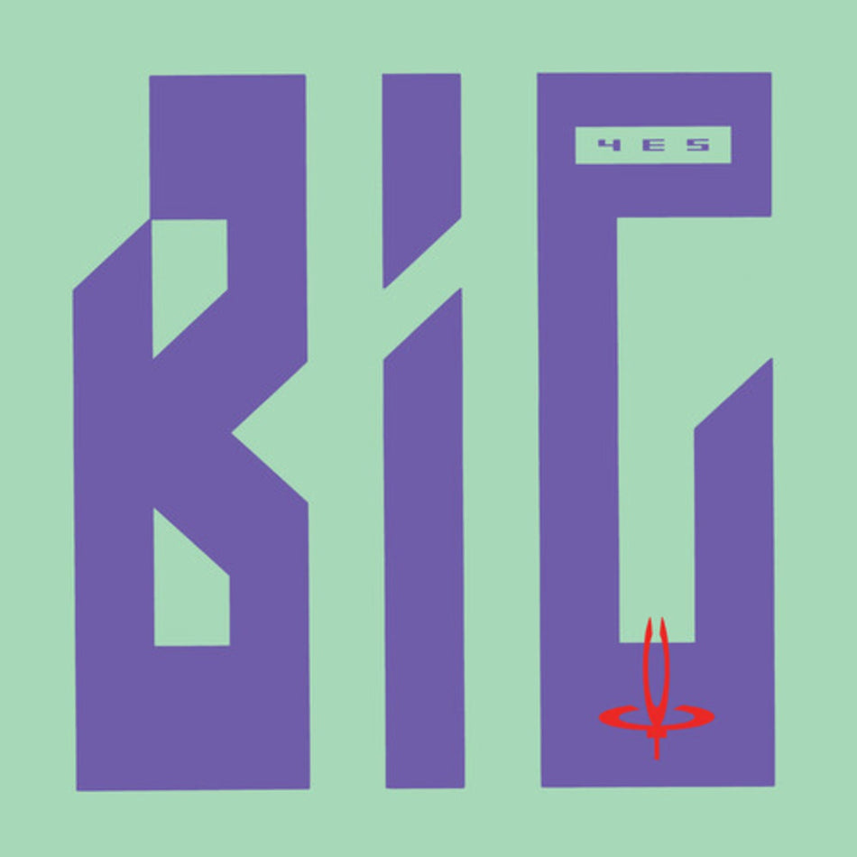 Yes - Big Generator - (Colored Vinyl, Orange) - [Vinyl]