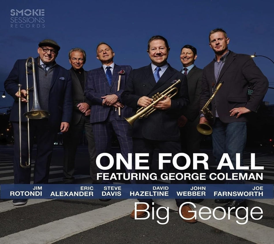 One for All - Big George - [CD]