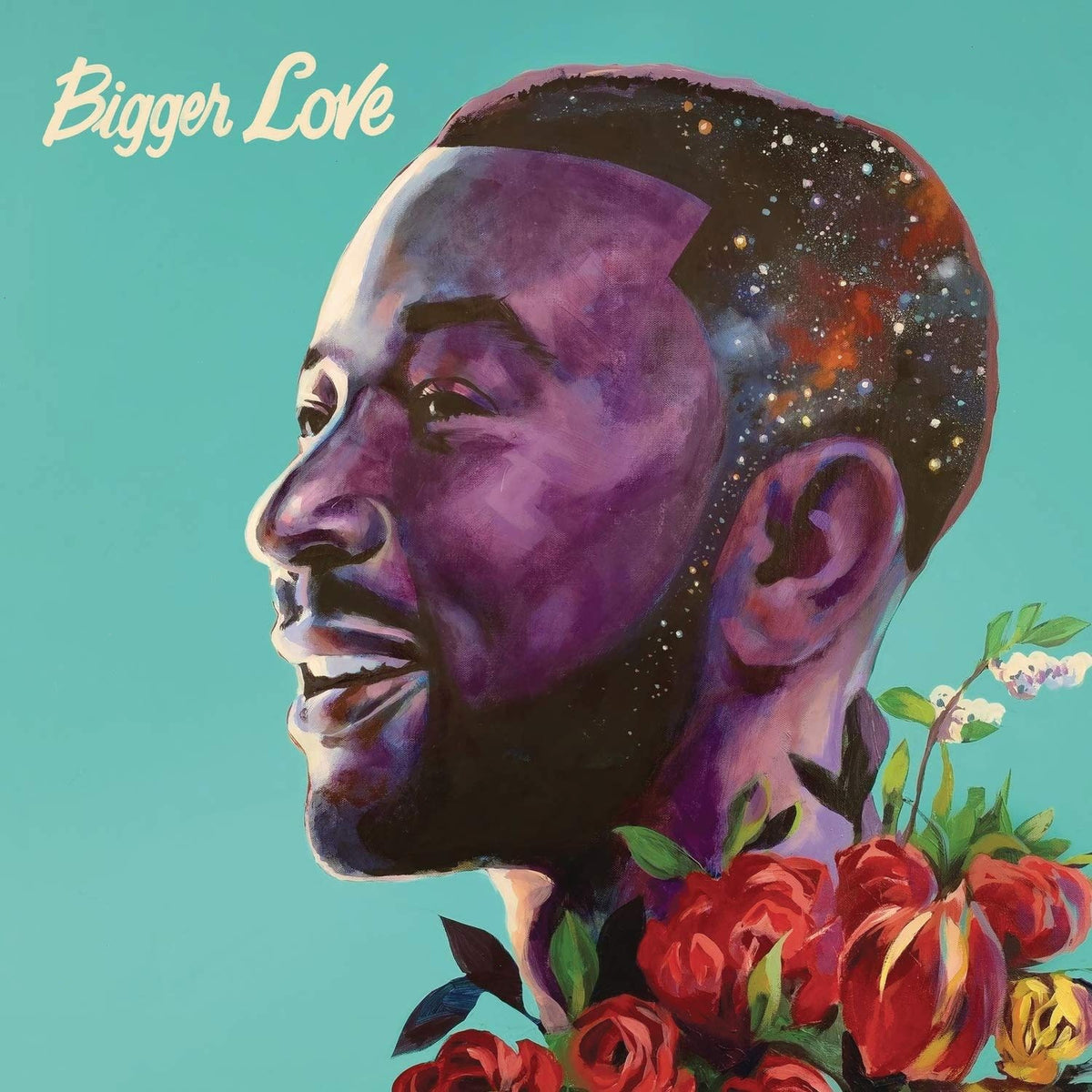 John Legend - Bigger Love - [Vinyl]
