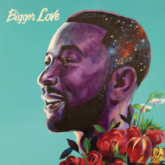 John Legend - Bigger Love - [Vinyl]