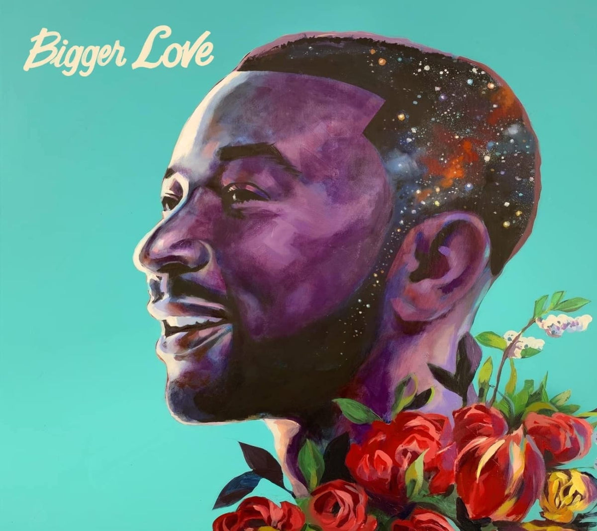 John Legend - Bigger Love - (Alliance Mod) - [CD]