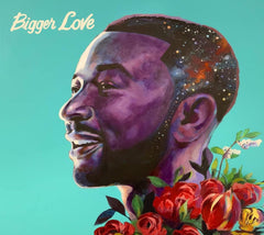 John Legend - Bigger Love - (Alliance Mod) - [CD]