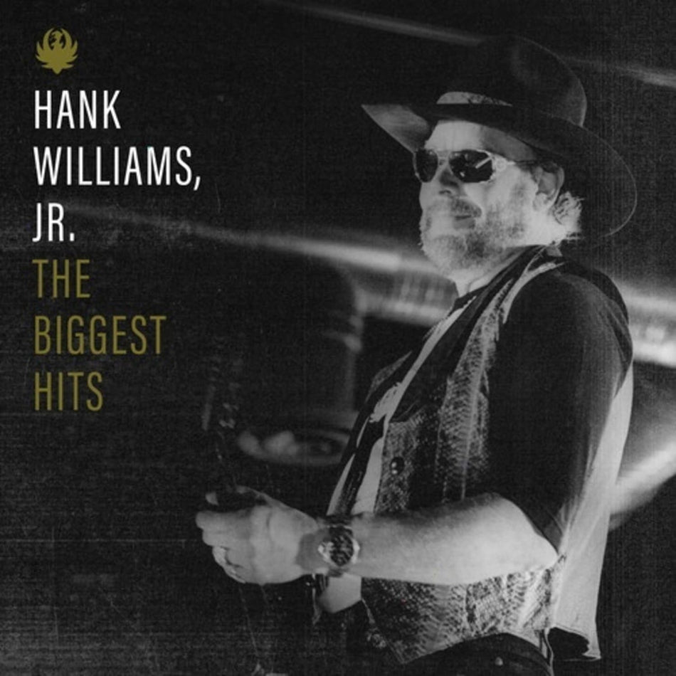 Hank Jr Williams - Biggest Hits Of Hank Williams, Jr. - [Vinyl]