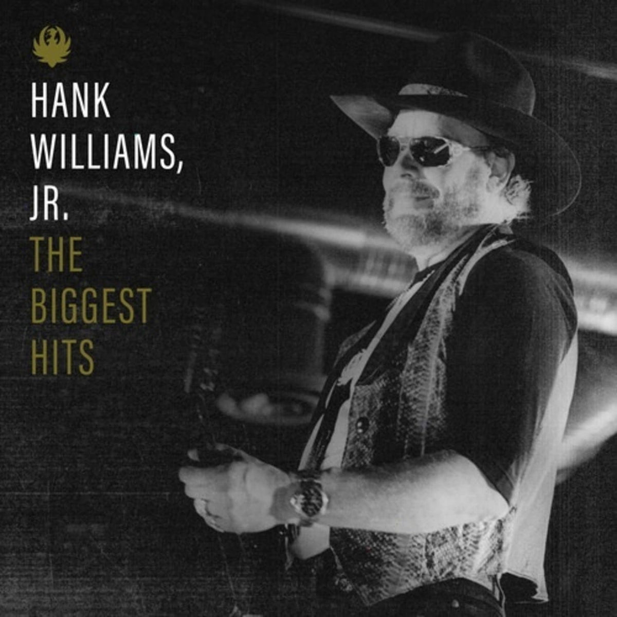 Hank Jr Williams - Biggest Hits Of Hank Williams, Jr. - [Vinyl]