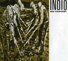 Indio - BIG HARVEST - [CD]