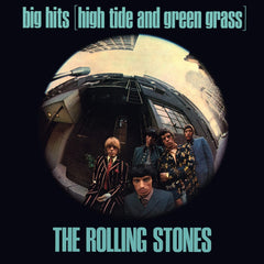 Rolling Stones - Big Hits (High Tide And Green Grass) [UK Version] - [Vinyl]