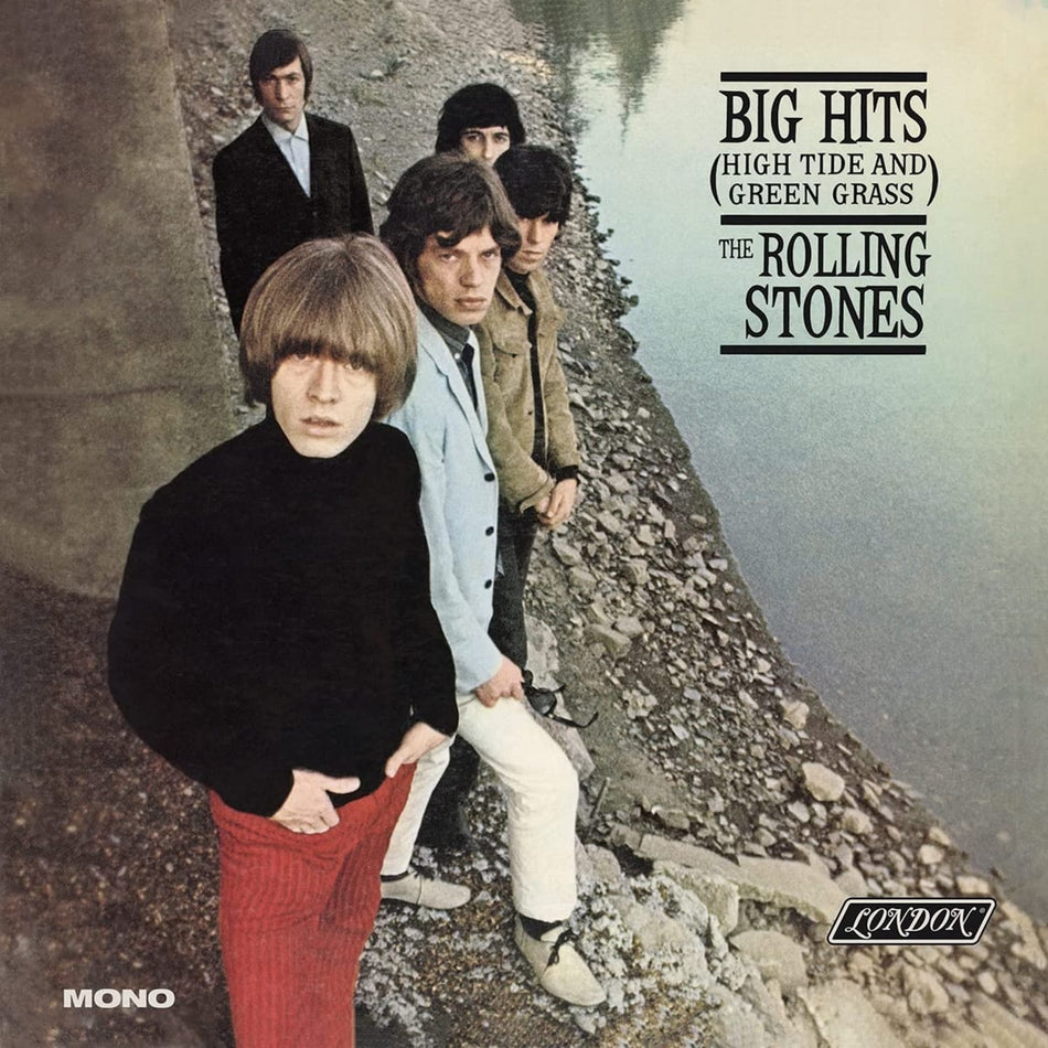 The Rolling Stones - Big Hits (High Tide And Green Grass) [US Version] - [Vinyl]