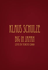 Klaus Schulze - BIG IN JAPAN [LIMITED REISSUE] - [DVD + CD]