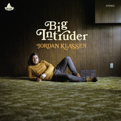 Jordan Klassen - Big Intruder - (Gatefold LP Jacket) - [Vinyl]