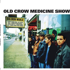 Old Crow Medicine Show - Big Iron World - [Vinyl]