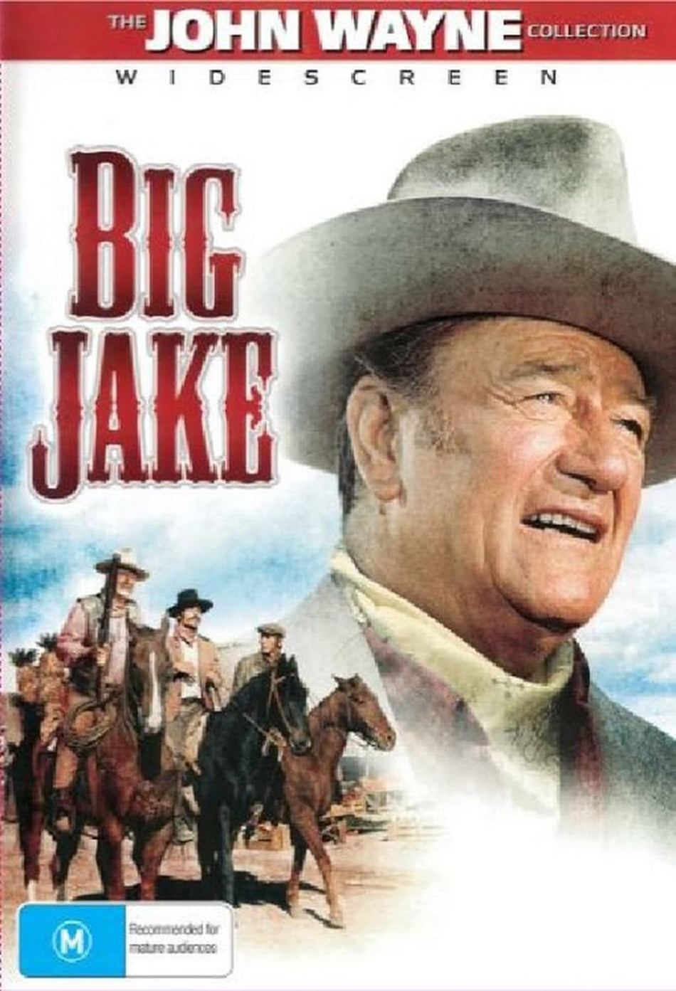 Big Jake - NTSC/ 0 - [DVD]