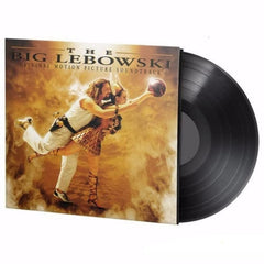 BIG LEBOWSKI / O.S.T. - Big Lebowski (Original Soundtrack) [Explicit Content] - (Parental Advisory Explicit Lyrics) - [Vinyl]