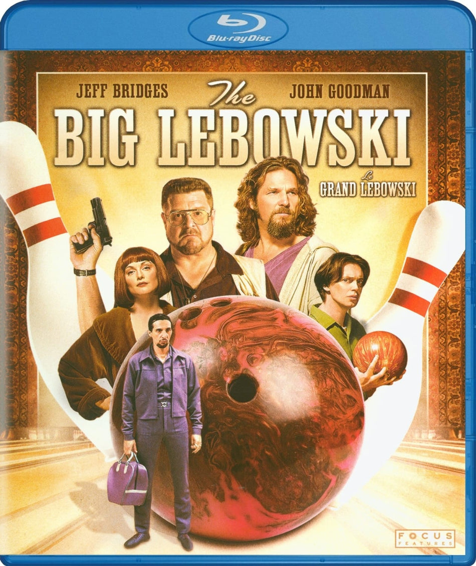 BIG LEBOWSKI THE - [Blu-ray]