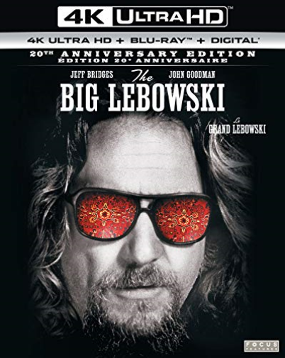BIG LEBOWSKI THE - [4K ULTRA HD]