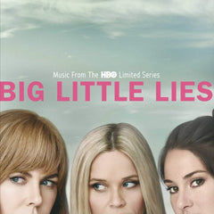 Various Artists - Big Little Lies (Music From the HBO Limited Series) - [Vinyl]