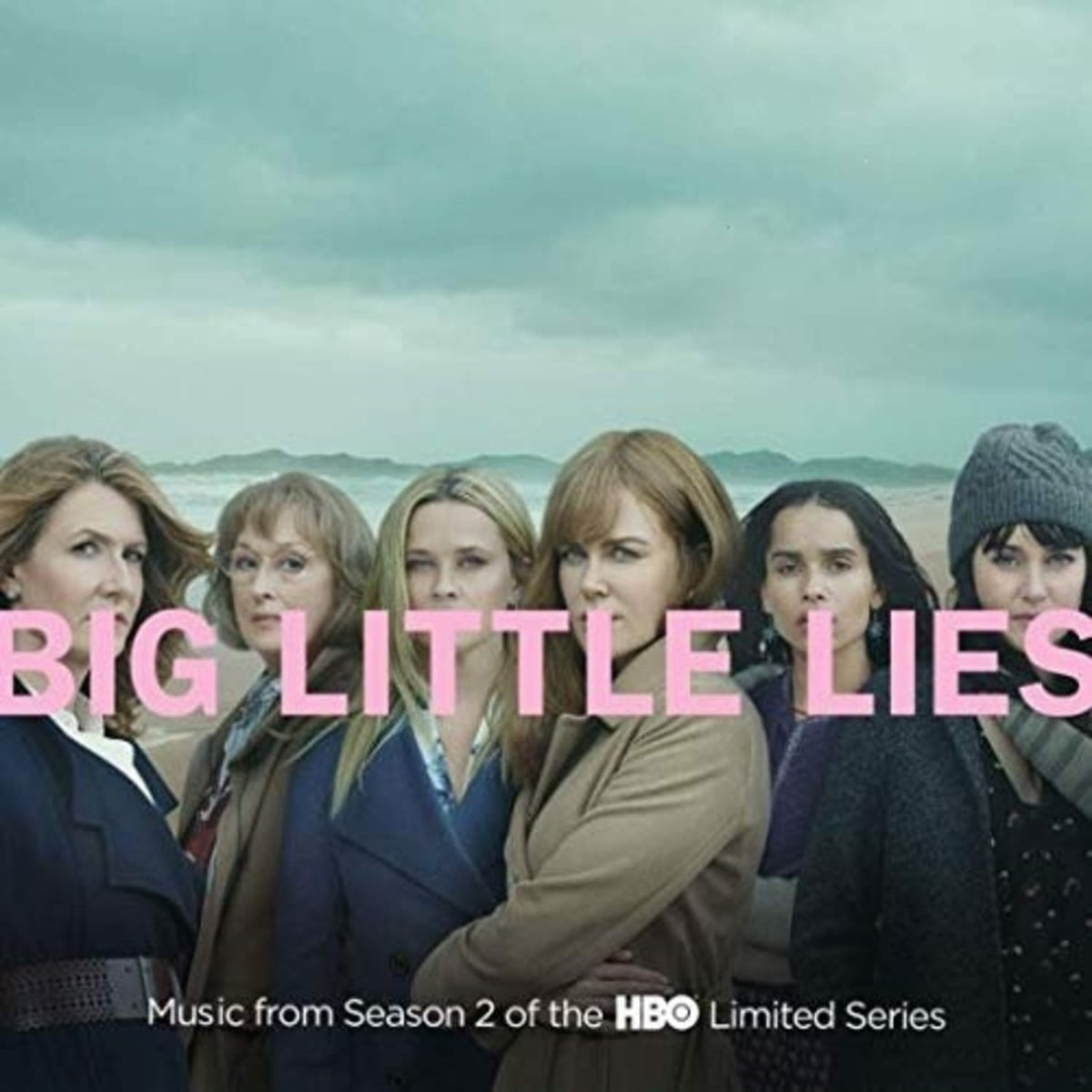 Various Artists - Big Little Lies (Music From Season 2 of the HBO Limited Series) - [Vinyl]