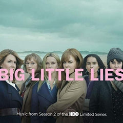 Various Artists - Big Little Lies (Music From Season 2 of the HBO Limited Series) - [Vinyl]